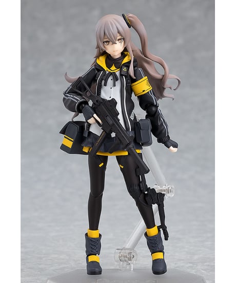 【予約】figma UMP45　塗装済み可動フィギュア　ドールズフロントライン　[マックスファクトリー]
