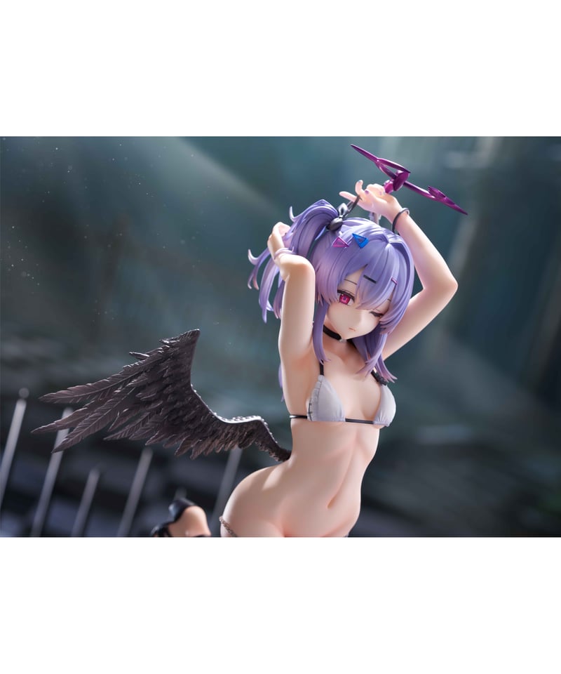 1/7スケールフィギュア NIYA 水着Ver. | WonderToys