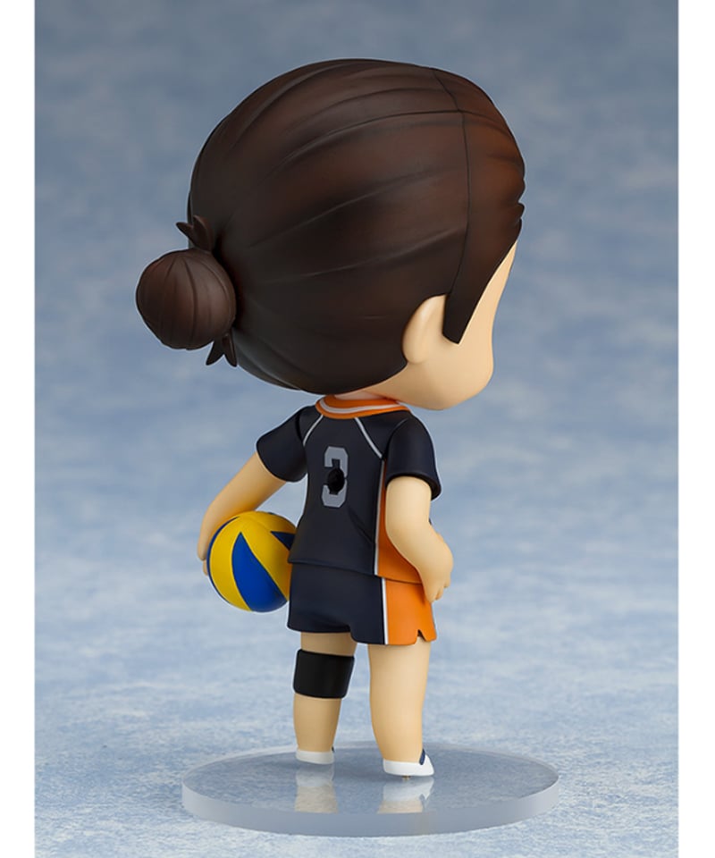 ハイキュー!! ねんどろいど 澤村大地/菅原孝支/東峰旭/夜久衛輔