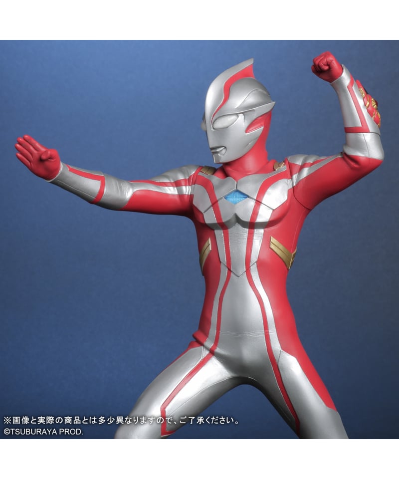 大怪獣シリーズULTRANEWGENERATIONウ ルトラマンメビウスVer2 大怪獣シリーズ_ULTRA NEW GENERATION ウルトラマンメビウス Ver