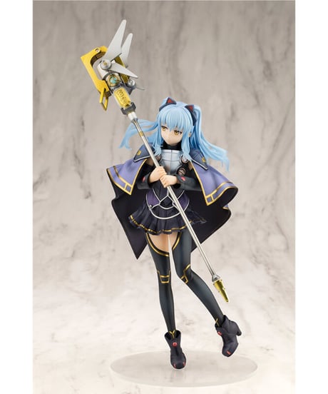 ティオ・プラトー　1/8スケール　PVC塗装済み完成品フィギュア【軌跡シリーズ】