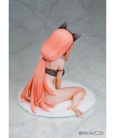 【予約】生徒会にも穴はある！ 陸奥こまろ 1/4完成品フィギュア　［あみあみ］