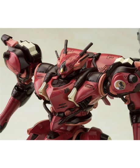 アルゼブラ SOLUH バルバロイ（再生産）　コトブキヤ　プラモデル【アーマード・コア】