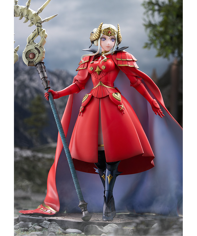 ファイアーエムブレム エーデルガルト 1/7スケール 塗装済み完成品