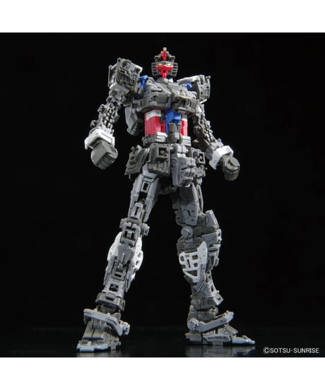 RG 1/144 RX-78-2 ガンダム Ver.2.0 機動戦士ガンダム　プラモデル　［バンダイ］