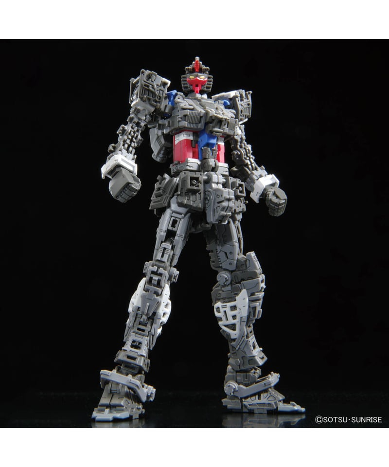 RG 1/144 RX-78-2 ガンダム Ver.2.0 機動戦士ガンダム