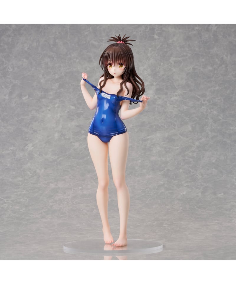 ToLOVEる－とらぶる－ダークネス 水着シリーズ 結城美柑 1/4サイズ