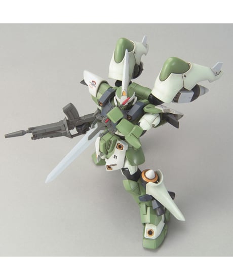 HG 1/144 ジンハイマニューバ　機動戦士ガンダムSEED Xアストレイ
