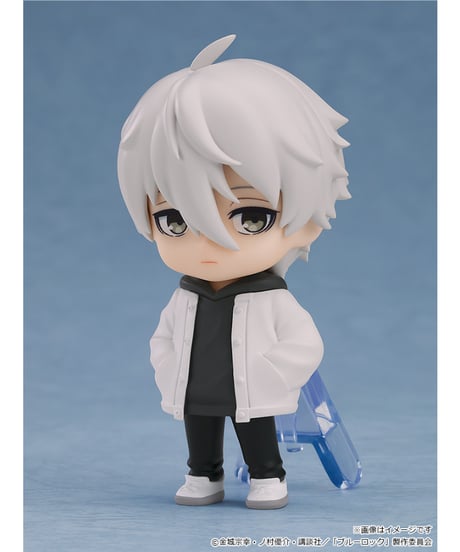 ブルーロック　ねんどろいどさぷらいず ブルーロック　６個入り１BOX　塗装済みフィギュア