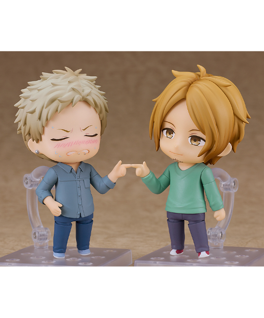 ねんどろいど 梶 秋彦 プラスチック製 塗装済み可動フィギュア【映画