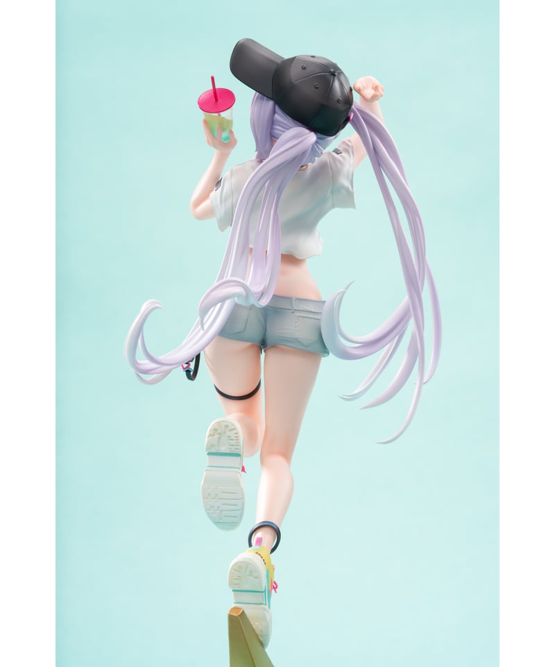 Spark illustration by mignon 1/7 完成品フィギュア 豪華版 |