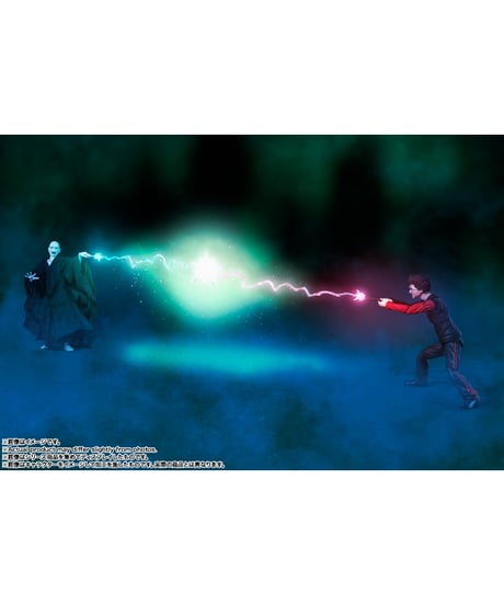 【送料無料】S.H.Figuarts ヴォルデモート卿（ハリー・ポッターと炎のゴブレット）　［バンダイ］