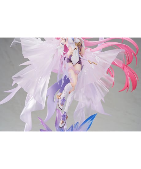 崩壊3rd エリシア 真我・人の律者 あなたのためにある物語 Ver.　PVC＆ABS製塗装済み完成品　 1/7スケールフィギュア