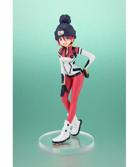 Lucreaらいと 機動戦士Gundam GQuuuuuuX アマテ・ユズリハ（マチュ）　パイロットスーツVer.　［メガハウス］