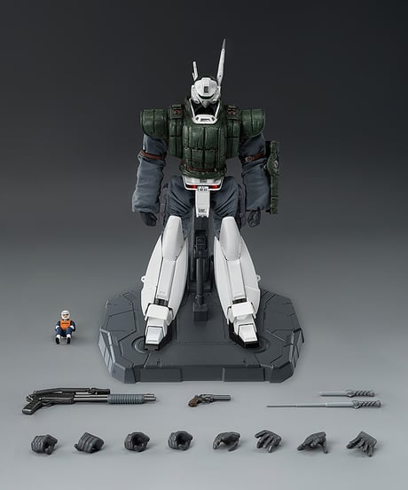 ロボ道 イングラム2号機リアクティブアーマー装備　機動警察パトレイバー2 the Movie