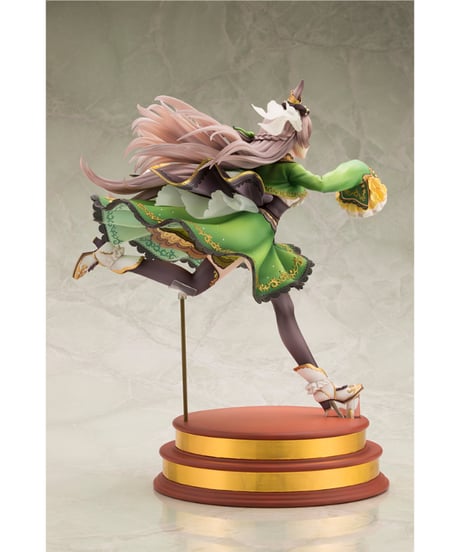 ［その背中を越えて］サトノダイヤモンド　PVC塗装済み完成品【ウマ娘 プリティーダービー】