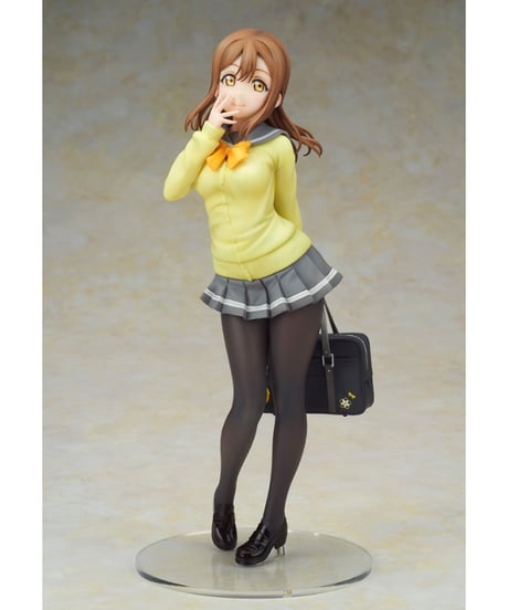 ラブライブ！サンシャイン！！　国木田花丸 制服Ver.【再販】　1/7スケール PVC&ABS製塗装済完成品　［アルター］