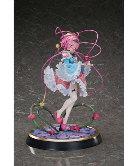 東方Project 本怖！3rd Eye 古明地さとり 1/6 完成品フィギュア 豪華版