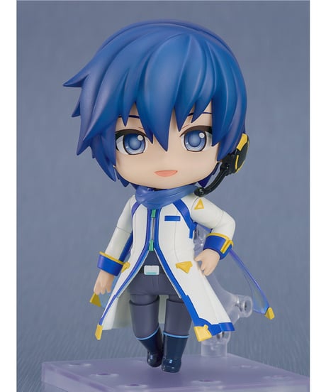 ねんどろいど KAITO 2.0　塗装済み可動フィギュア　［グッドスマイルカンパニー］