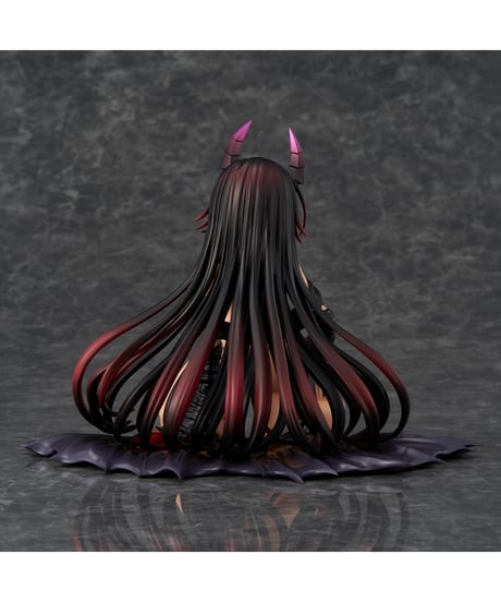 【予約】ToLOVEる－とらぶる－ダークネス　ネメシス　ダークネスver.1/6　リニューアルパッケージ版　彩色済み完成品フィギュア　［ユニオンクリエイティブ］