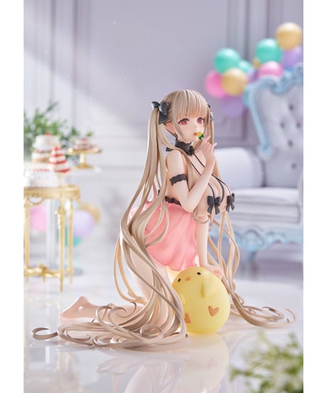 アズールレーン　フォーミダブル スイートタイムVer. 1/6スケールフィギュア　［クレーネル］