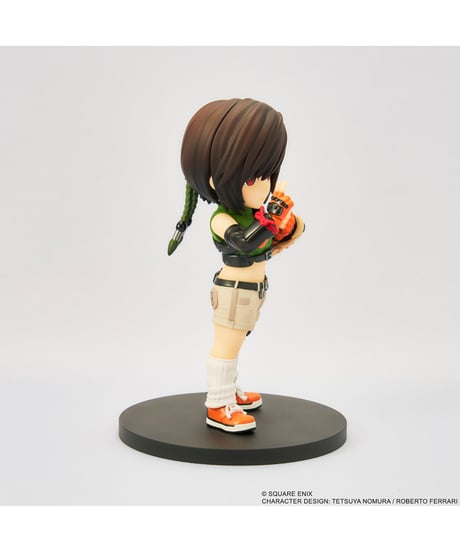 ファイナルファンタジーVII リバース アドラブルアーツ ユフィ・キサラギ