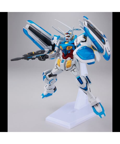 HG 1/144 ガンダム G-セルフ(パーフェクトパック装備型)　ガンダムGのレコンギスタ　プラモデル　［バンダイ］