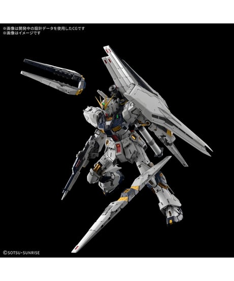 【送料無料】PG UNLEASHED 1/60 νガンダム　機動戦士ガンダム　逆襲のシャア　プラモデル　［バンダイ］