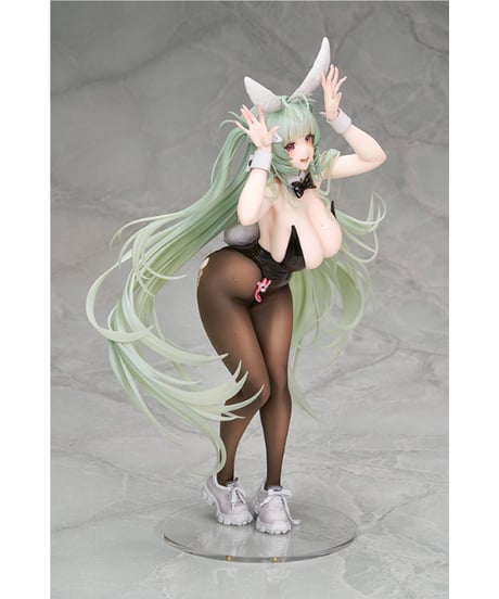 【予約】ソーダ：トゥインクルバニー　1/7スケール　PVC&ABS製塗装済完成品　勝利の女神：NIKKE　[アルター]