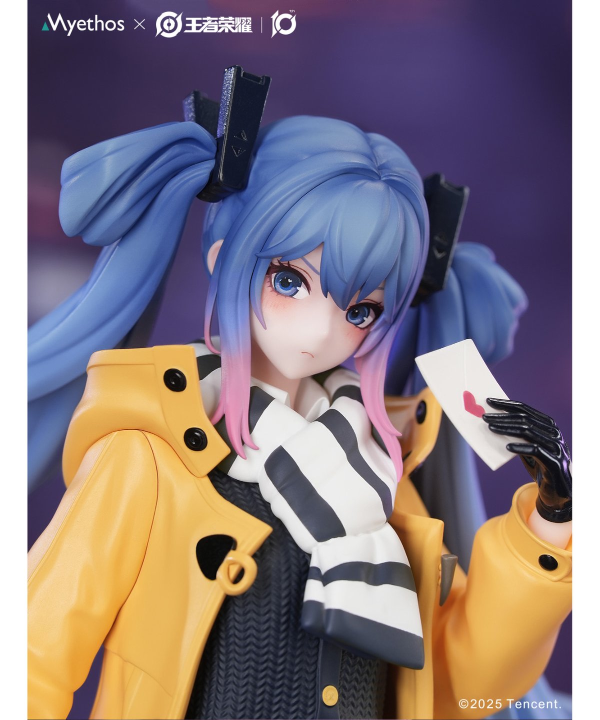 予約】Gift＋ 1/8 孫尚香 時の恋人Ver. 王者栄耀 1/8スケール 塗装済み