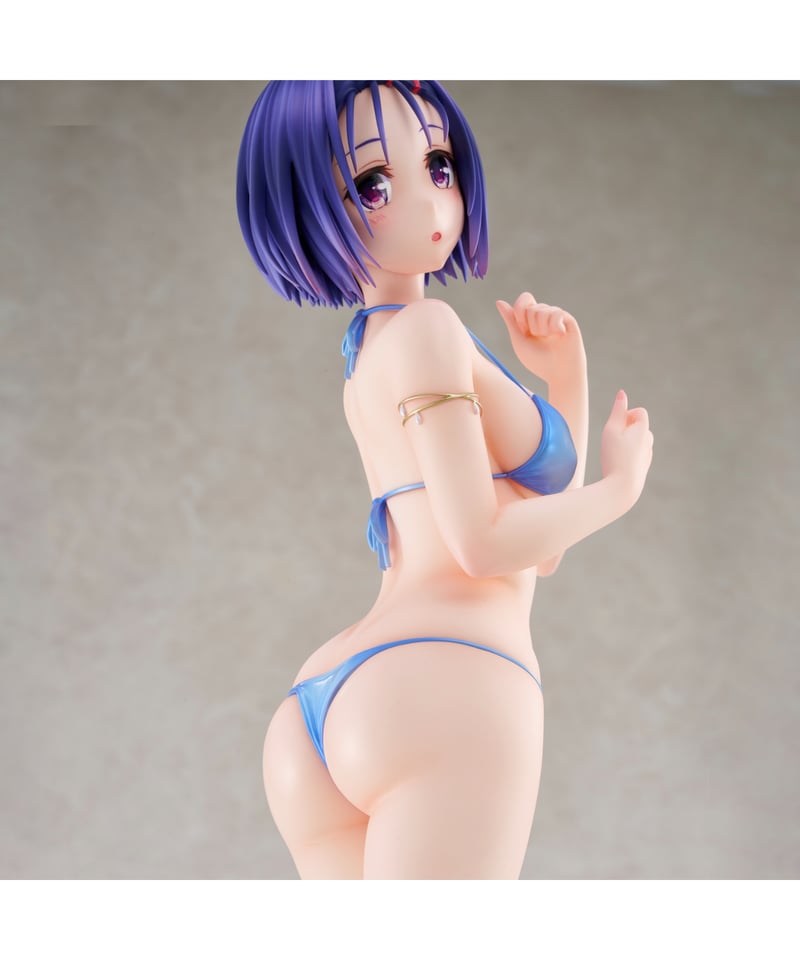 ToLOVEる-とらぶる-ダークネス 水着シリーズ 西連寺春菜 1/4 ToLOVEる-とらぶる-ダークネス 水着シリーズ 西連寺春菜 1/4