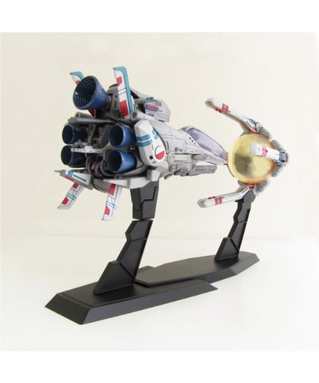 【予約】プラスチックキット「R-9A(アロー・ヘッド)」　R-TYPE FINAL　1/100スケール　[PLUM]