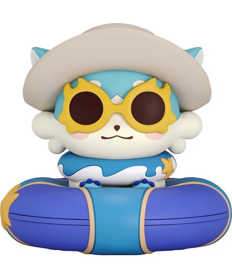 【予約】Huggy Good Smile ポポン　崩壊：スターレイル　[グッドスマイルカンパニー]