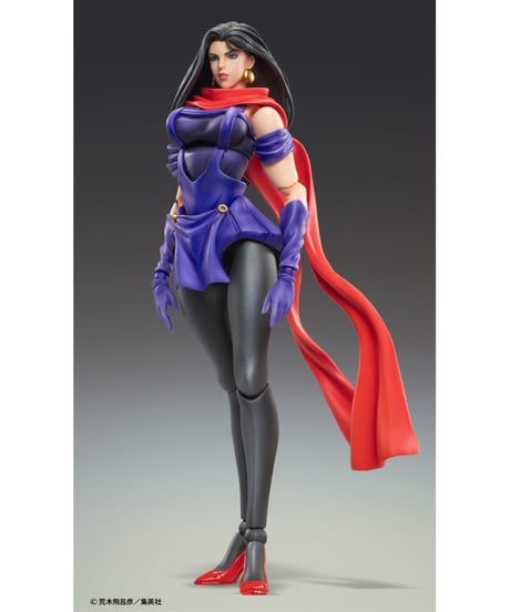 超像可動 『ジョジョの奇妙な冒険 第2部』「リサリサ」