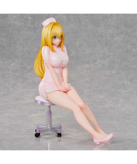 ToLoveる－とらぶる－ダークネス　ナースシリーズ　ティアーユ・ルナティーク　彩色済み完成品フィギュア　［ユニオンクリエイティブ］