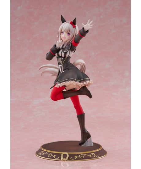ウマ娘 プリティーダービー　カレンチャン 勝負服Ver. 1/7スケールフィギュア　［クレーネル］