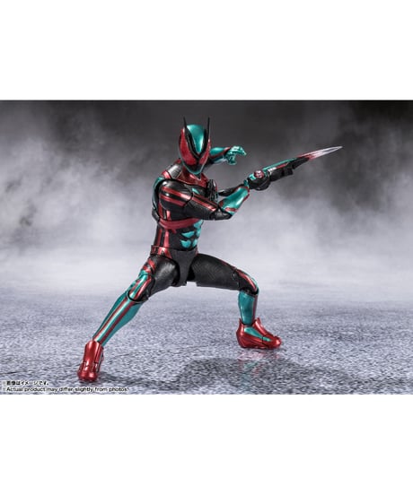 【予約】【送料無料】S.H.Figuarts 仮面ライダーゼッツ フィジカムインパクト 　［バンダイ］【6月再販分】
