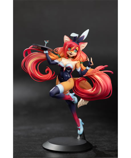 Bunnimals　ローザ　1/7スケールフィギュア　［サクラギア］
