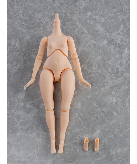 【予約】【送料無料】Harmonia bloom blooming doll(Body)　プラスチック可動フィギュア　［グッドスマイルカンパニー］