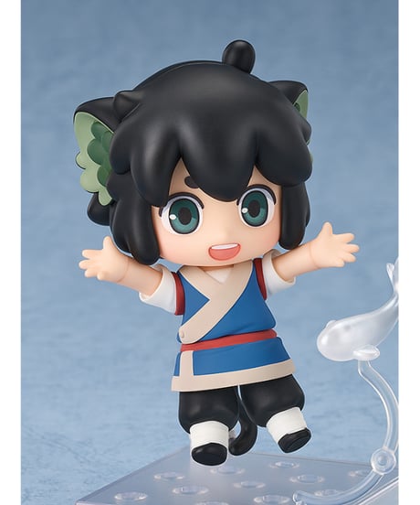 ねんどろいど 羅小黒　プラスチック製 塗装済み可動フィギュア【羅小黒戦記】