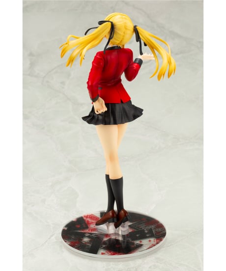 賭ケグルイ××　ARTFX J 早乙女芽亜里【再生産】　1/8スケール　PVC塗装済み完成品