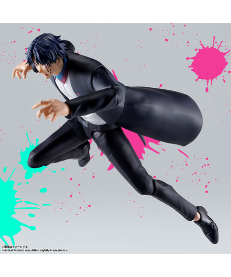 【予約】【送料無料】S.H.Figuarts 下呂ヒカル　マリッジトキシン　［バンダイ］【2027年1月発売予定】