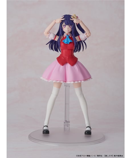 KADOKAWA PLASTIC MODEL SERIES 【推しの子】 アイ DX ver.　プラスチックモデル