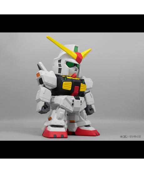 ジャンボソフビフィギュアSD RX-178 SDガンダムMk-II
