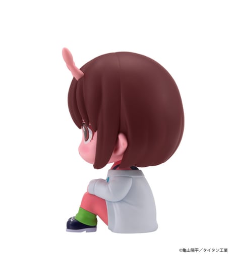 【予約】【送料無料】るかっぷ 銀河特急 ミルキー☆サブウェイ チハル　彩色済みフィギュア　［メガハウス］