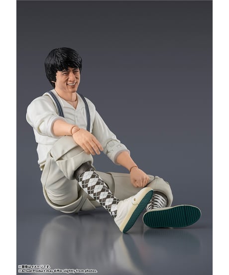 【予約】【送料無料】S.H.Figuarts ドラゴン（プロジェクトA）　［バンダイ］【2027年1月発売予定】