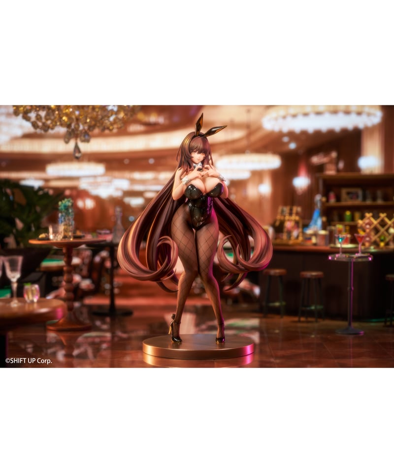 予約】勝利の女神：NIKKE ノワール 1/10 完成品フィギュア ［Hobby