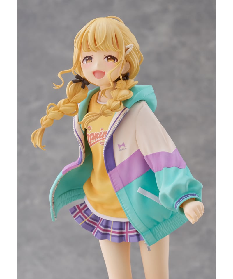 学園アイドルマスター 藤田ことね 1/7 塗装済み完成PVCフィギュア