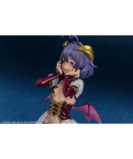 魔法少女にあこがれて「マジアベーゼ」 1/6スケール塗装済み完成品フィギュア