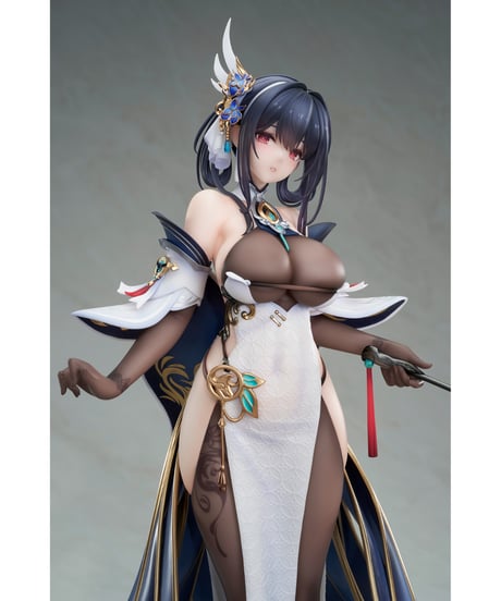 【予約】アズールレーン 鎮海 改　1/7スケール　塗装済み完成品　[APEX-TOYS]